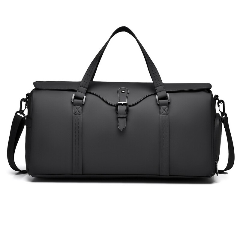 Cross-Border Travel Bag for Men, Large Capacity Luggage Bag with Shoe Compartment, Casual Handbag for Outings, Dry and Wet Separation Gym Bag Cross-Border Travel Bag for Men, Large Capacity Luggage Bag with Shoe Compartment, Casual Handbag for Outings, Dry and Wet Separation Gym Bag