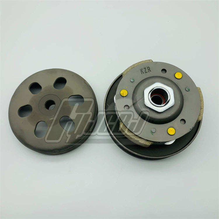 Новый мотоцикл диск ремня PCX125 12-17 лет KZR заднего ведущего диска LEAD сцепление в сборке KWN