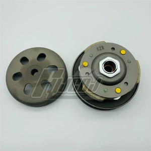[新摩托皮带盘PCX125 12-17年从动轮KZR后驱动盘LEAD离合器总成KWN]