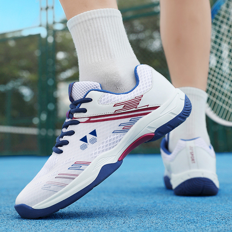Men's Tennis Shoes, Professional Competition Training Shoes, Women's Badminton Shoes, Factory Couple's Running Sports Shoes Wholesale