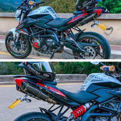 Exhaust pipe | Exhaust Pipes Z900 Cbr500R