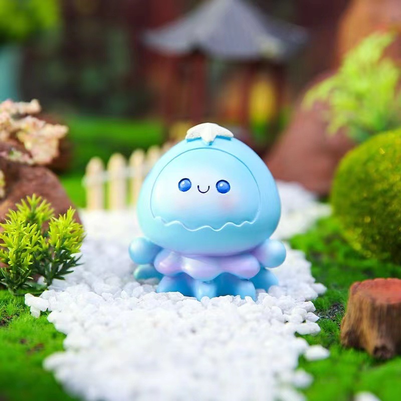 해파리 라일라이