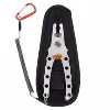Silver Q2 Luya clamp