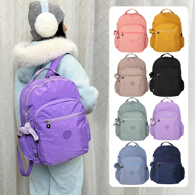2026 New Model Backpack Kp Monkey Bag Large Capacity Travel Monkey Computer Backpack Student Mommy School Bag Manufacturer 2026 New Model Backpack Kp Monkey Bag Large Capacity Travel Monkey Computer Backpack Student Mommy School Bag Manufacturer
