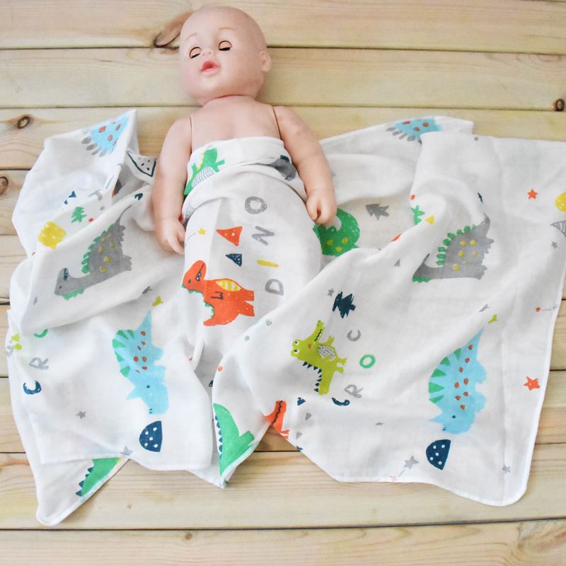 Baby bath towel ultra-thin thin summer gauze thin layer baby single layer gauze towel summer bath bag single yarn Baby bath towel ultra-thin thin summer gauze thin layer baby single layer gauze towel summer bath bag single yarn