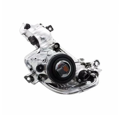Lights/Front Bumper Fog Light Semi-Assembly – Fog lamp