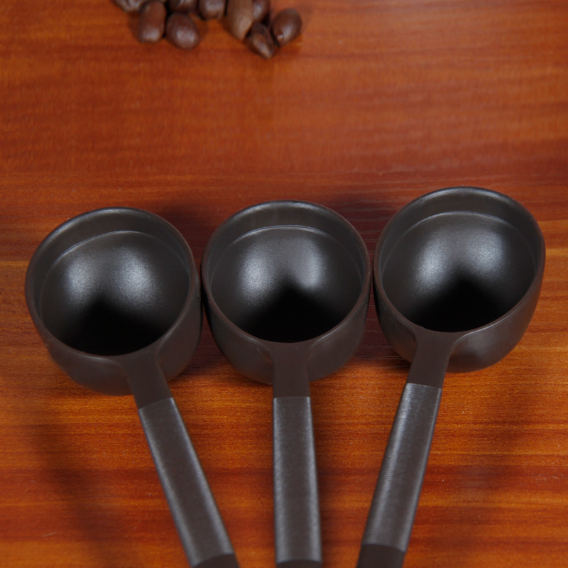 Messlöffel Für Kaffeebohnen Und Milchpulver Aus Lebensmittelechtem Kunststoff_voghion.com