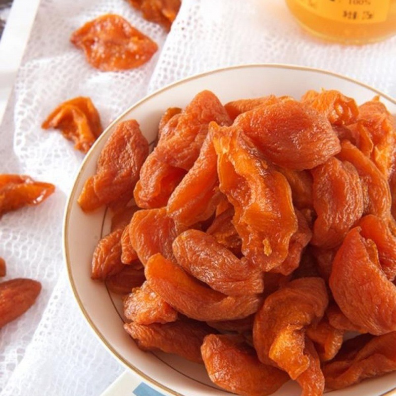 (Buy two get one free)Yanggao specialty Apricot Apricot meat Dried apricots characteristic snack Shanxi Datong delicious food