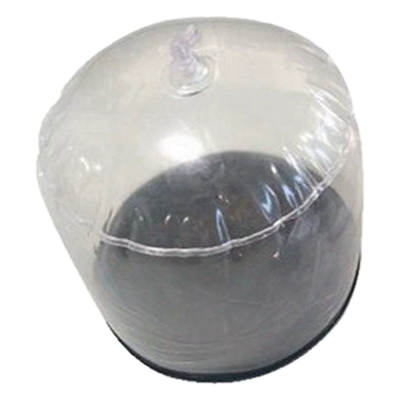 Надувная подставка для шляп из ПВХ, подставка для демонстрации шляп для магазинов одежды, формователь для бейсболок, пластиковый держатель для шляп.