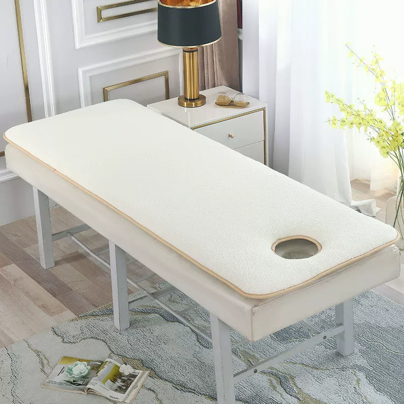 Cosmetic mattress, non-slip massager, for beauty salons, increased thickness