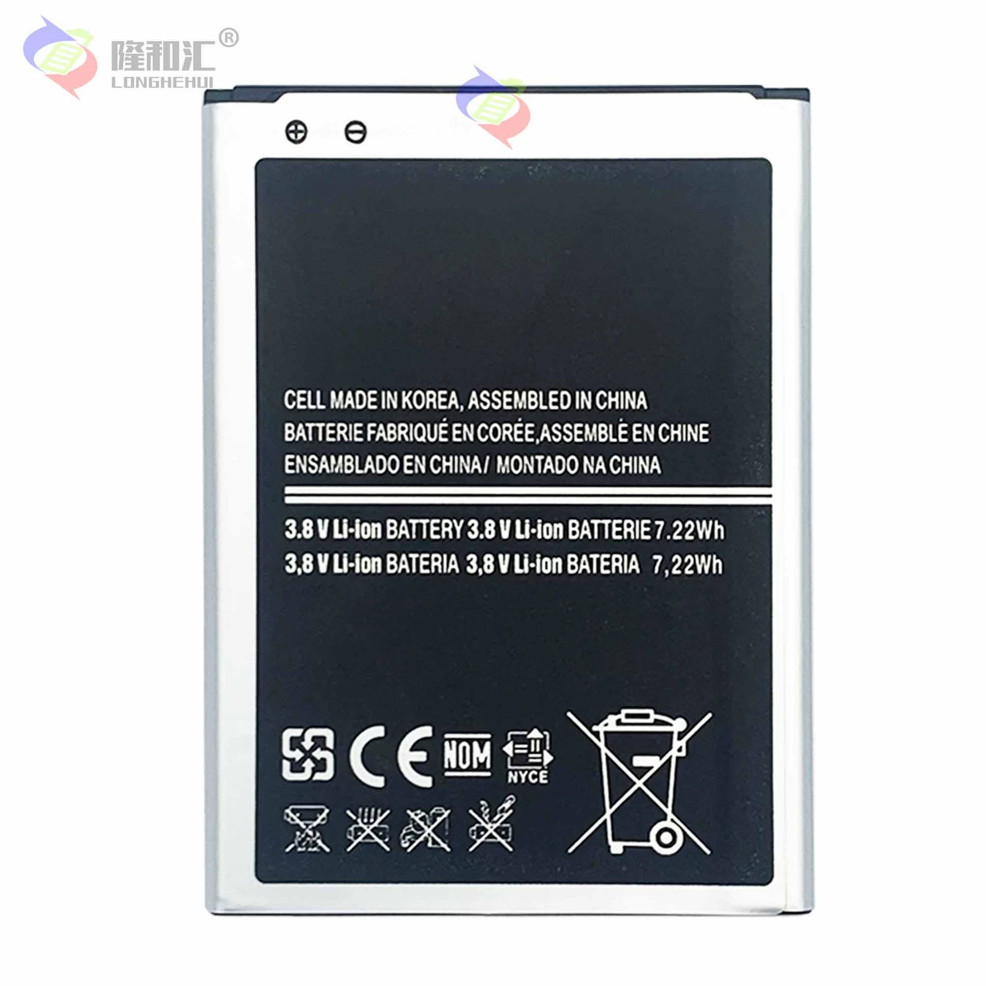 Подходит для Samsung S4MINI/S Iv mini/s4mini Plus мобильного телефона быстрый заряд B500AE оптовая продажа