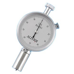 批发LX-D邵氏硬度计硬橡胶硬度计D型指针式硬度计