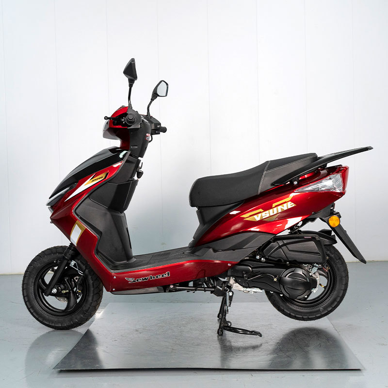 Exportación europea de motocicletas de combustible pedal de motocicletas de combustible motocicletas de todoterreno de viajes adultos exportación de automóviles completos