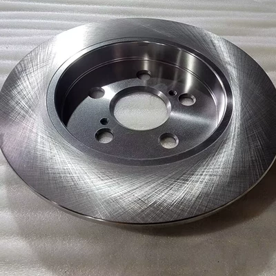 Disc of Toyota Prius – Brake disc/brake drum