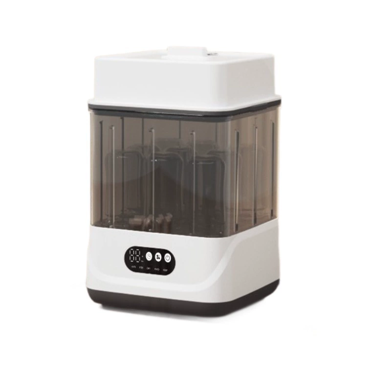 Многофункциональный стерилизатор для детских бутылочек и сосок с функцией сушки, оптовая продажа для использования мамами и малышами