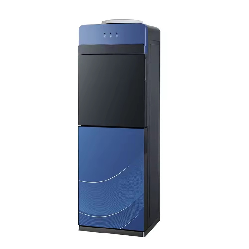 Manufacturer's Water Dispenser with Bucket Heating and Cooling Dual-Purpose Vertical Household and Commercial Compressor Refrigeration Water Dispenser Manufacturer's Water Dispenser with Bucket Heating and Cooling Dual-Purpose Vertical Household and Commercial Compressor Refrigeration Water Dispenser