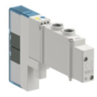 [Miyaki Scientific] Japan Smc Compact 5-Way Solenoid Valve Plug-In Upper Pipe Type Jsy3000