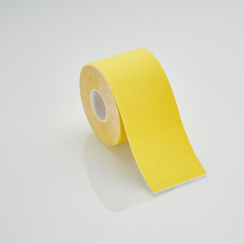 Cinta deportiva kinesiológica, soporte muscular y articular, parche de levantamiento de pecho y protección de rodilla y codo, venta al por mayor