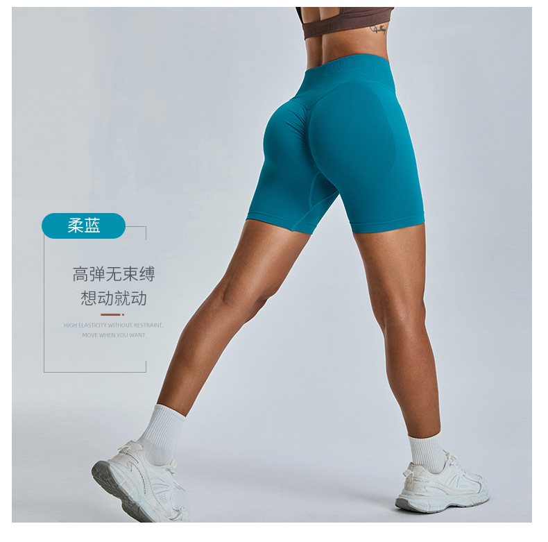 模特展示柔蓝-05