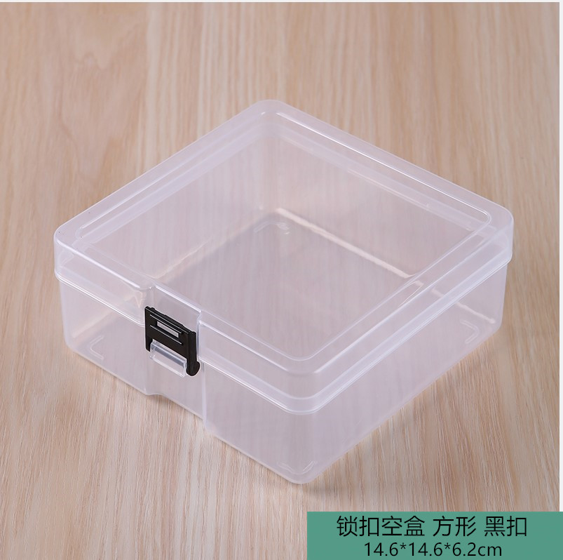14.6*14.6*6.2cm  블랙 버클