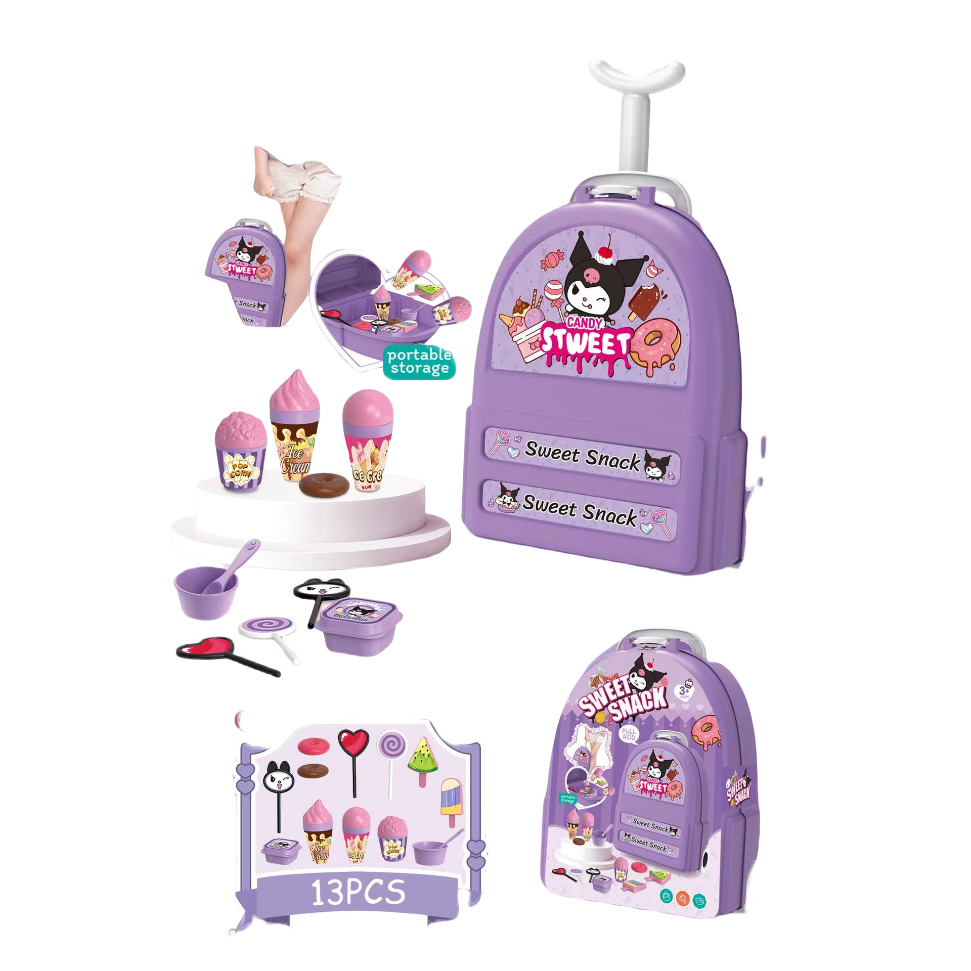 Juego transfronterizo de juegos para el hogar spray cocina para niños mesa de cocina mesa de comedor utensilios de cocina para niños y niñas para cocinar juegos de juguetes educativos