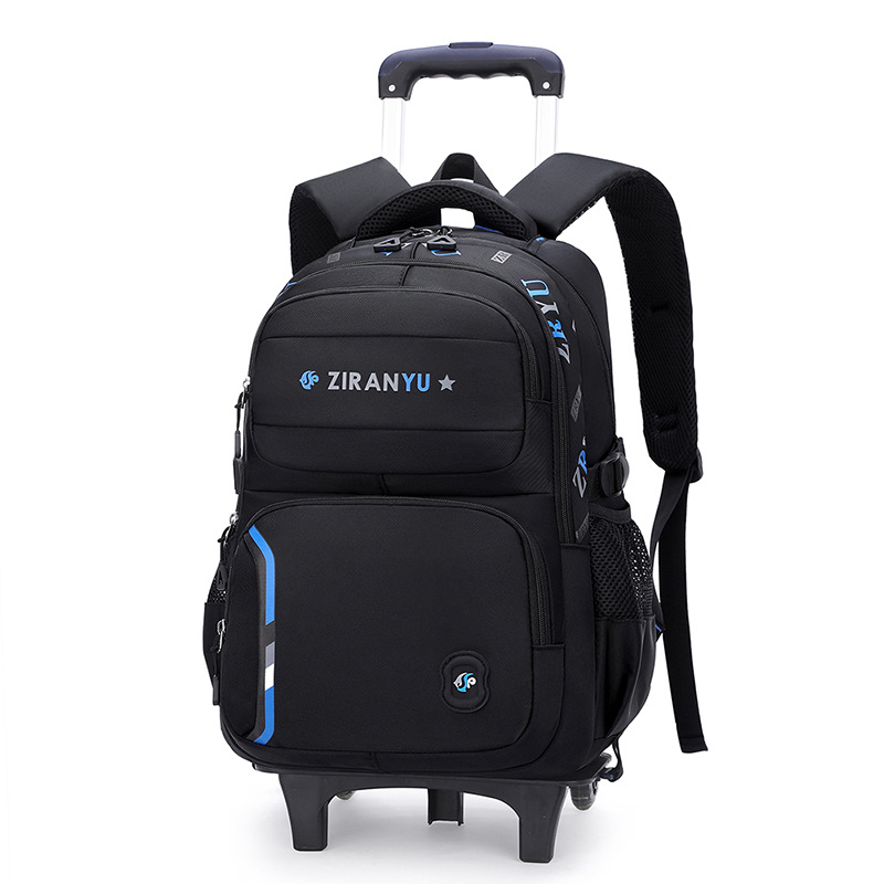 다크 블루 두 라운드와 블랙