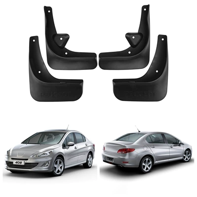 Cross-Border Automotive Accessories Modification – Mudguard