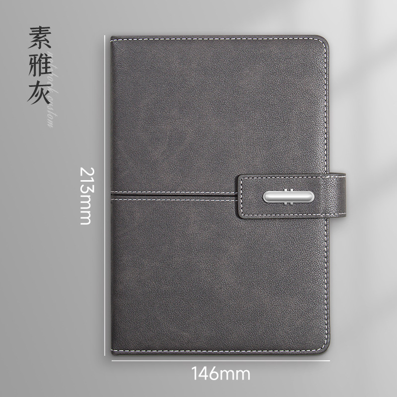 商务笔记本保温杯礼盒套装高档企业年会礼品伴手礼记事本可印logo|undefined