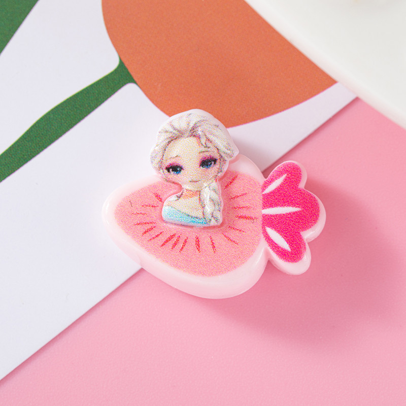 Dibujos animados rosa