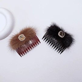 发夹;发圈;发箍