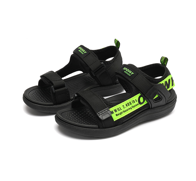 summer new children's beach sandals