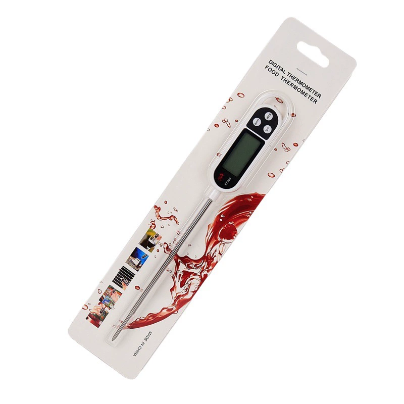 Factory Direct BBQ пищевой термометр ручка электронный пищевой бытовой термометр для барбекю KT300