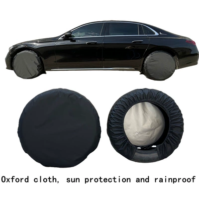 Spare wheel cover: Tire Cover Car Wheel
