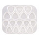 Amazon diy drop mold guitar pick mold guitar storage box mold silicone mold in stock wholesale