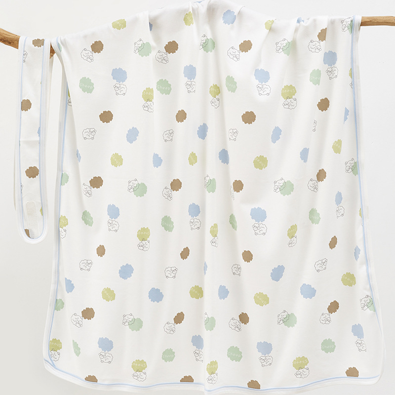 Recién nacido bebé bolsa toalla Primavera, otoño, invierno y verano recién nacido bebé algodón fino baño toalla entrega Sala suministros edredón bebé bolsa Lista de bolsas Lista de bebé
