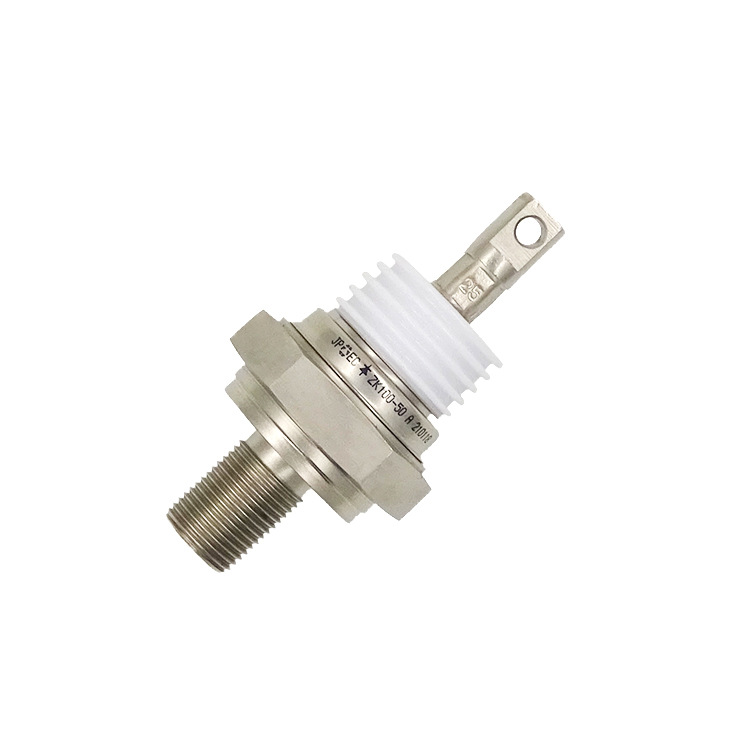 ZK100A5000V 快恢复二极管ZK100-50 中频炉续流二极管 上海奇亿