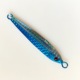 Metal Jigging Spoon Lure 8 Colors Metal Baits Fresh Water Bass Swimbait Tackle Gear