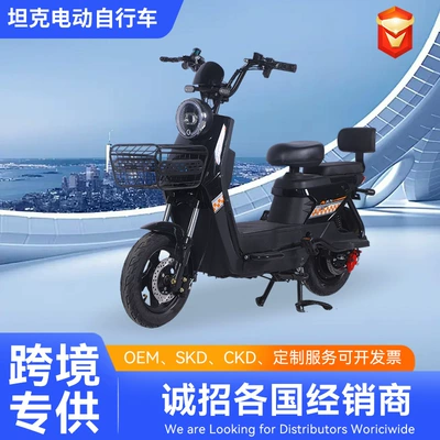 City Scooter Foreign Trade Supply Electric Motorcycles Adult Scooters Foreign Battery Vehicles Models Cross-Border