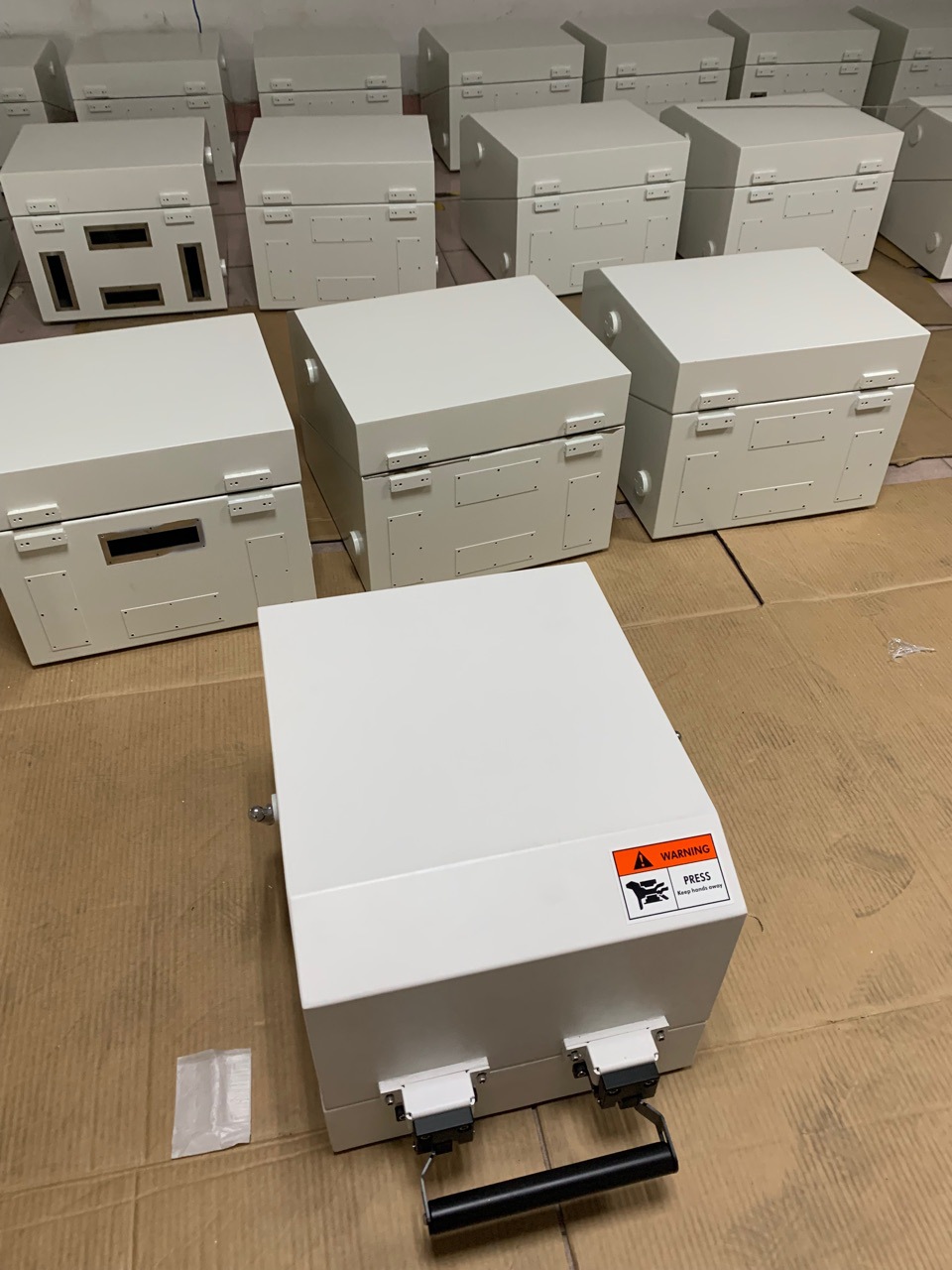 蓝牙Wifi屏蔽箱 路由器屏蔽箱