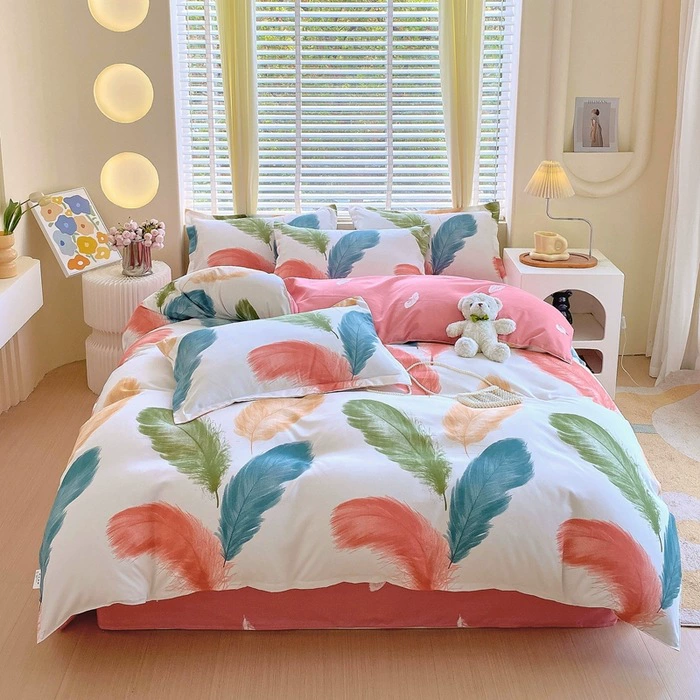 Cotton set, 4 piece set