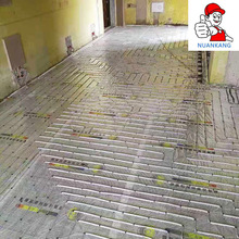 现货防冻耐高温碳纤维电地暖线 12K24k地暖硅胶线远红外发热电缆