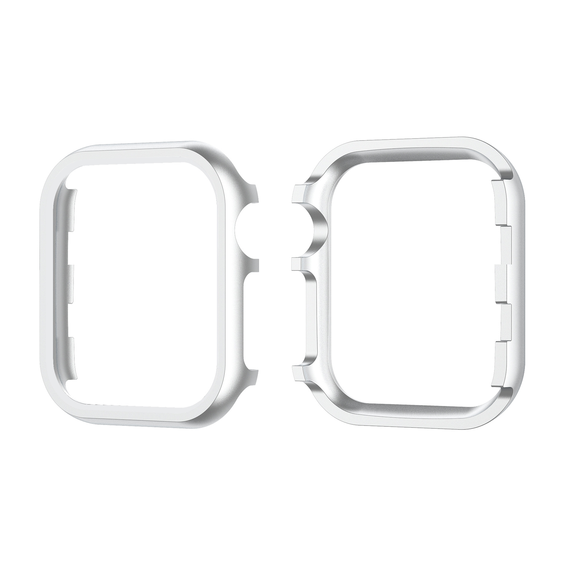 Caja de metal para Apple Watch Caja protectora de aleación de aluminio Apple Watch S10