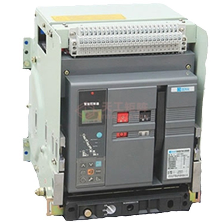 法泰智能型框架万能断路器FTW3-4000/3P 4000A