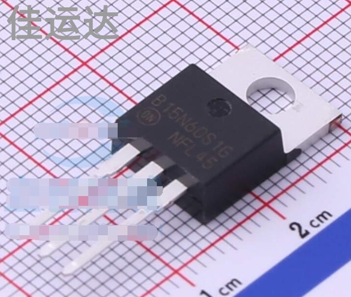 NGTB15N60S1EG 规格 TO-220-3 IGBT管