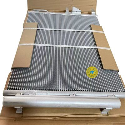 Kondisioner radiatoru 16-2018 car air