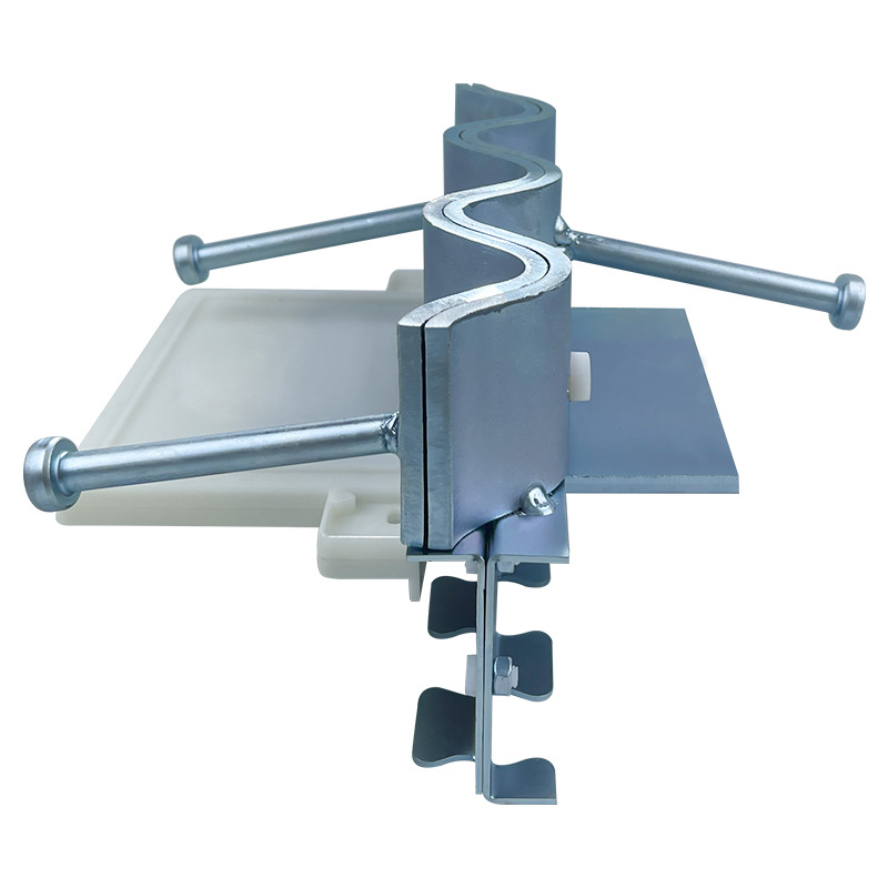 1江苏铠装缝厂家建筑地面工厂铠装缝承重型耐压适用地坪120-145