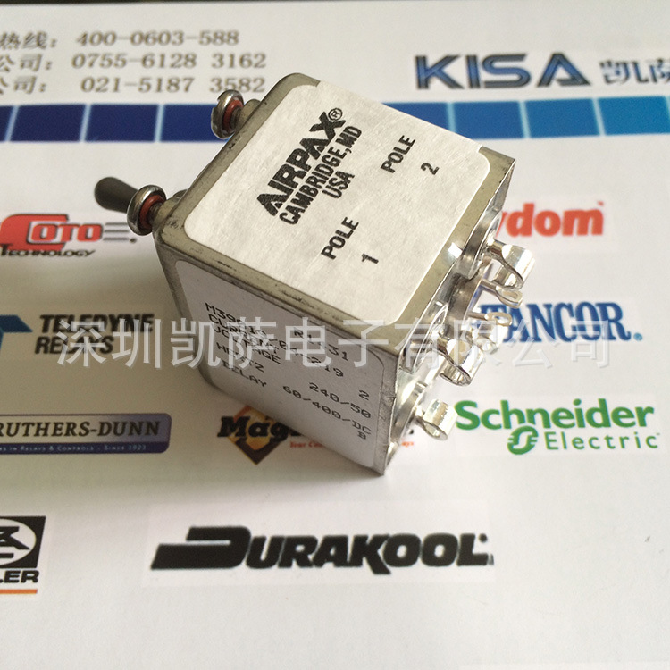 Airpax LELK1-1REC4-30326-5 断路器