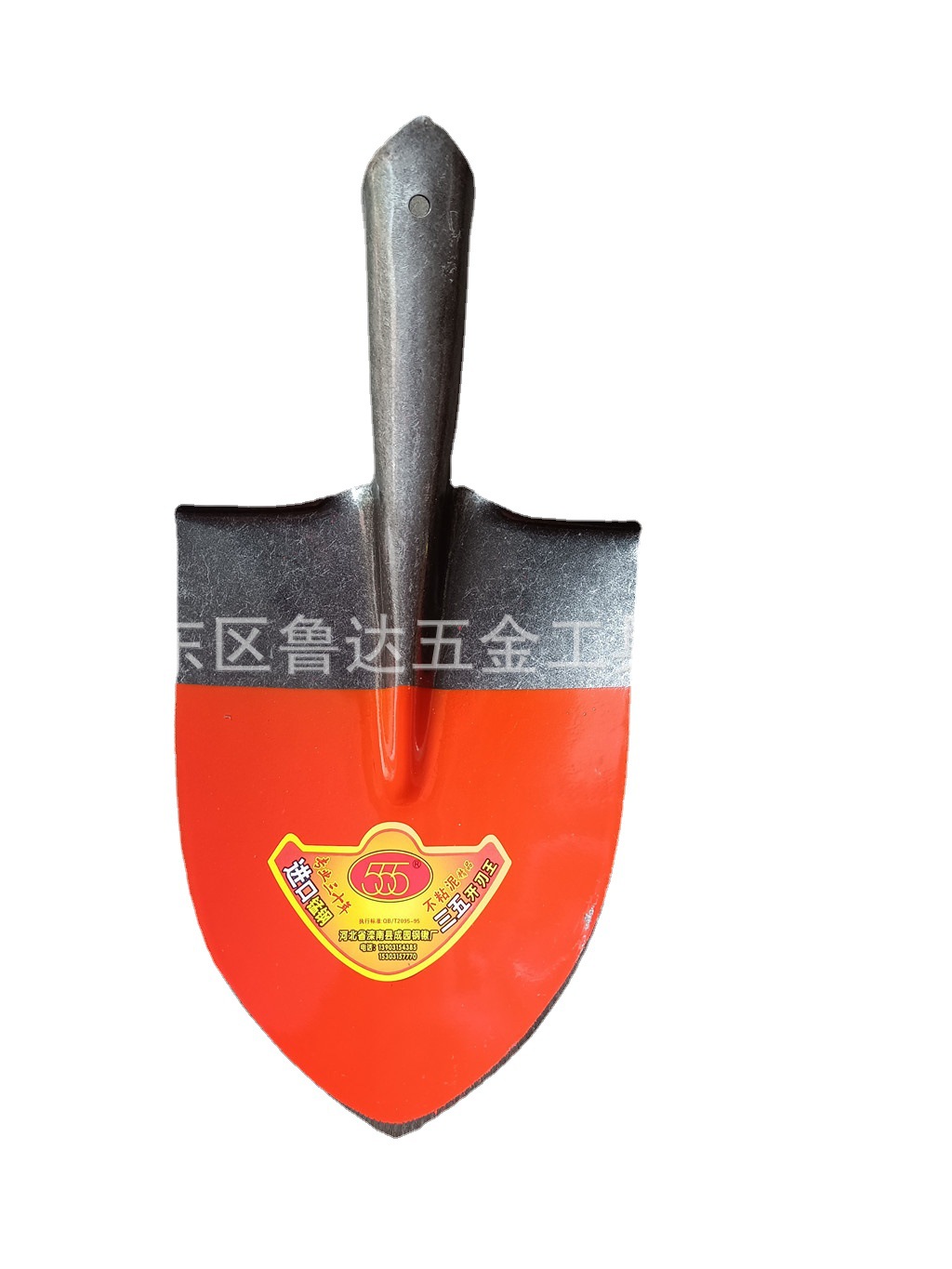 种子尖锹小号尖锹迷你尖锹尖型铲头种子尖铁锹挖坑翻土栽树苗