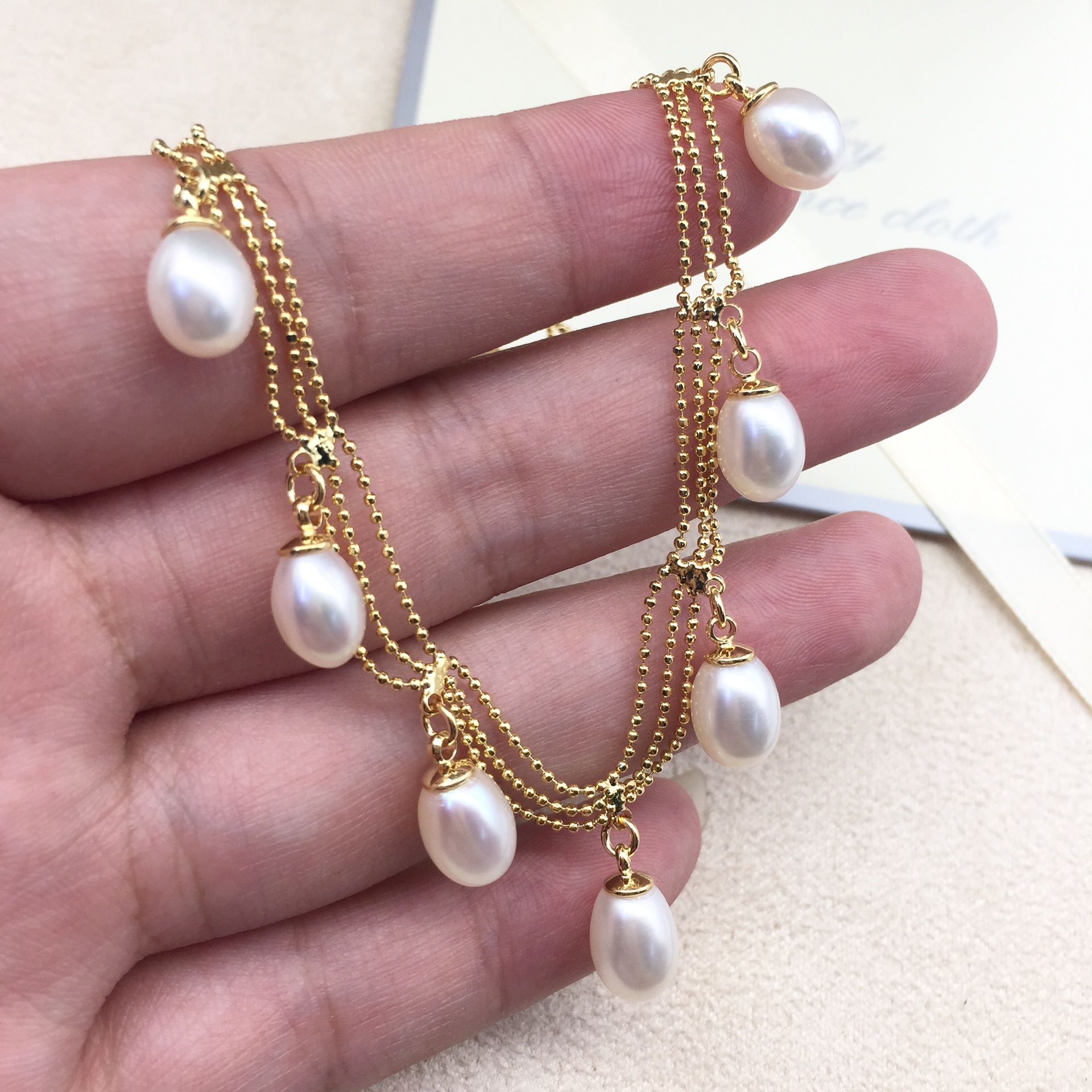 ������������ֱ������14K�ƺ����˿�鶯��ˮ��������������