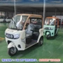代步家用接待电动观光车